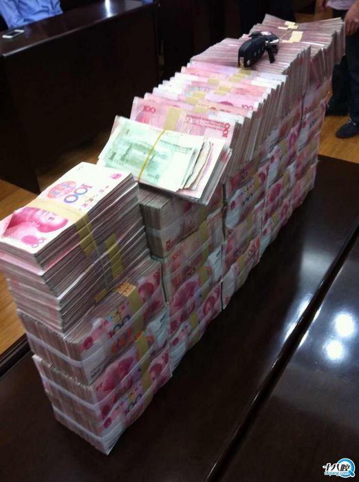 义乌史上最大盗窃案:265万现金被盗 警方破案追回大部分赃款