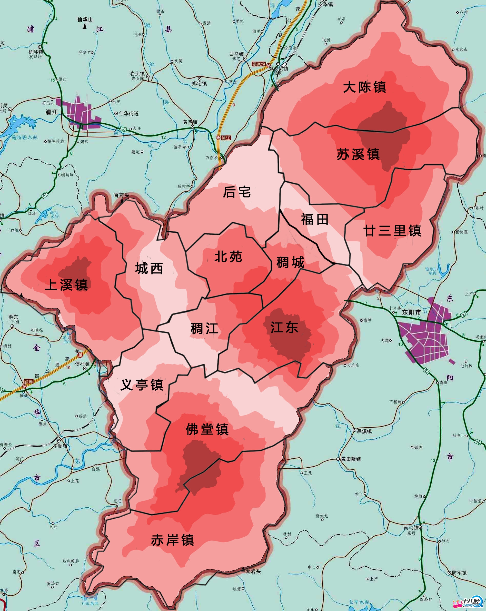 义亭,等地居住,现在住在赤岸,可以说是阅人无数,今天我纵观义乌