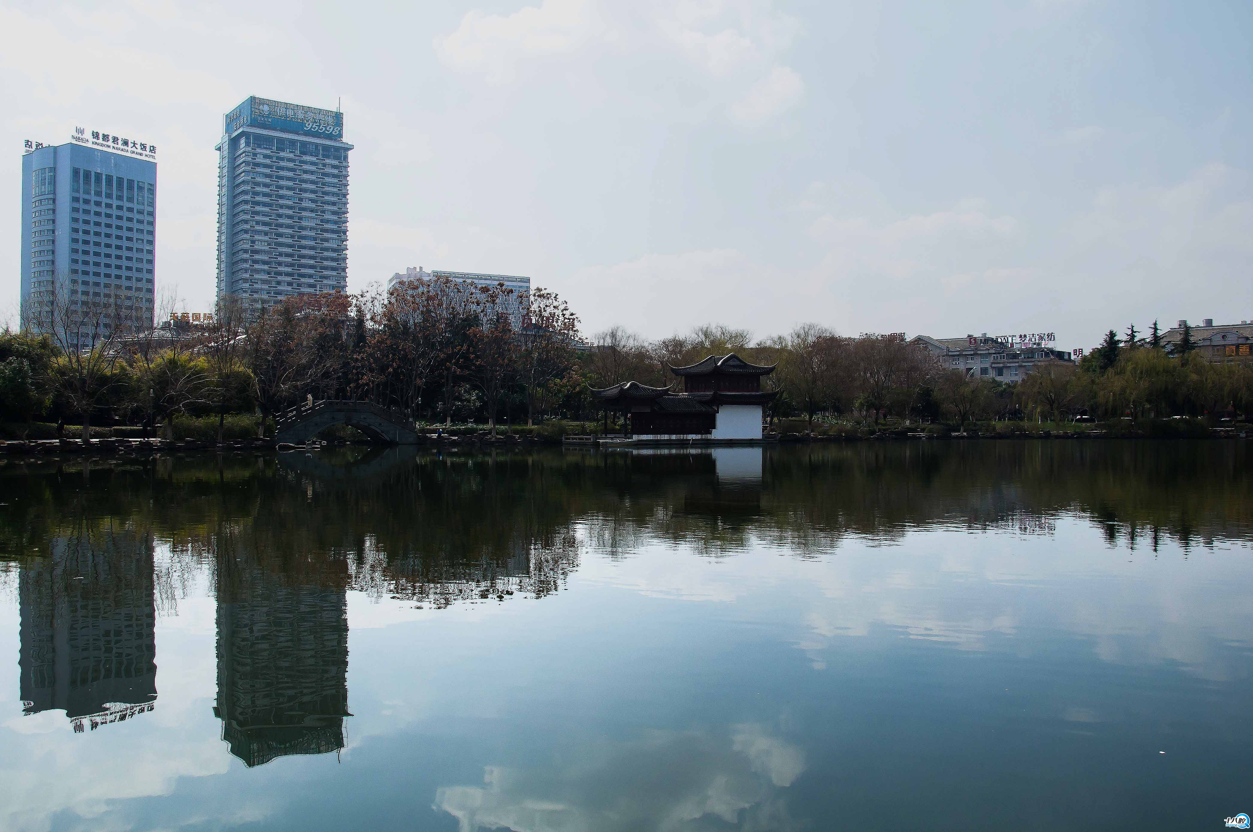 城市映像 绿色义乌 义乌风景