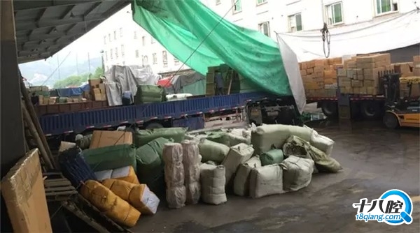小、散、不规范的义乌物流市场还能走多远?|百