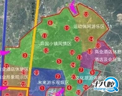 投资278亿的未来城和世界级汽车赛事即将登陆义乌,再也不怕别人问义乌