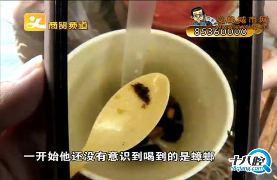 一想起蟑螂身上有那么多细菌,顿时开始反胃,现在一想到就想吐