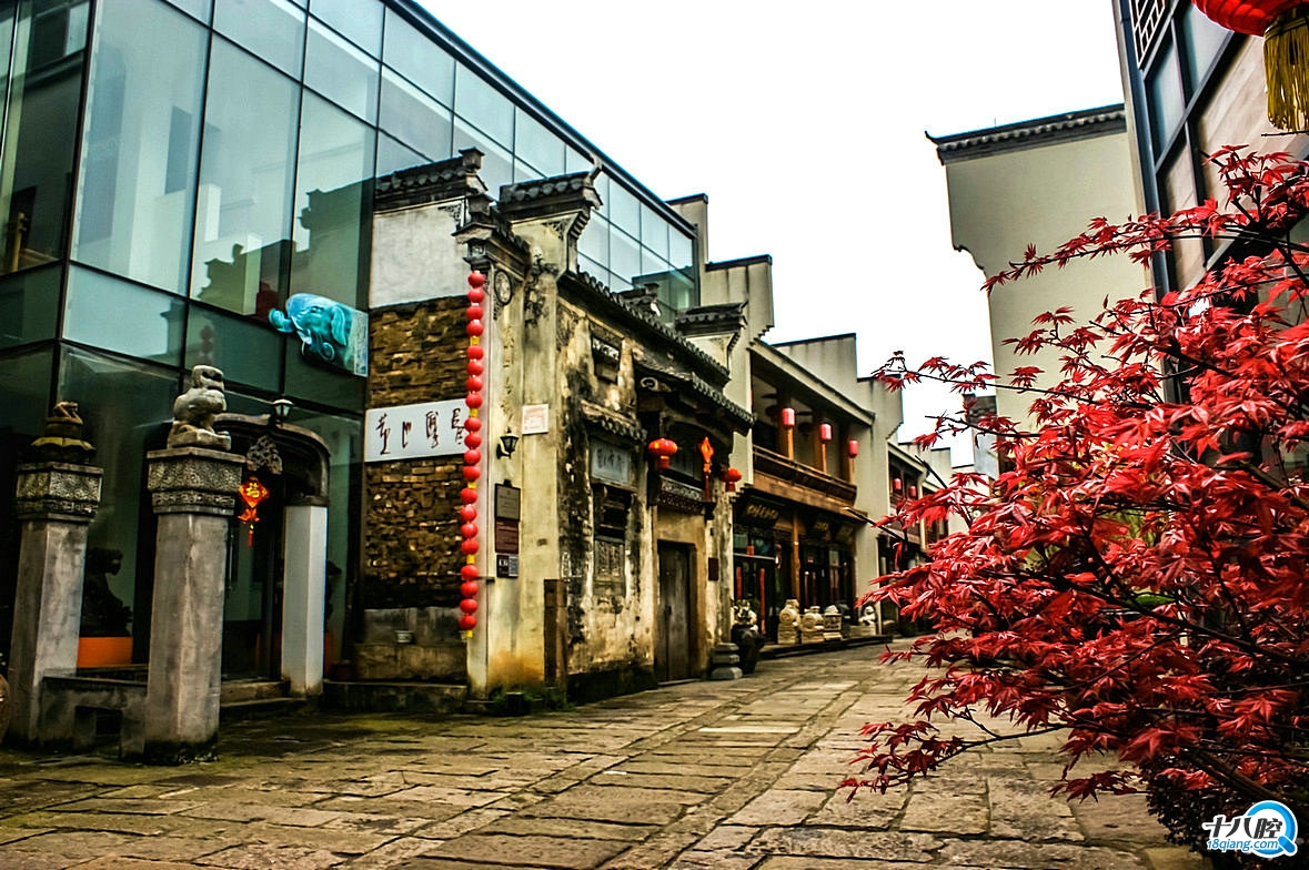 黎阳in巷(二)-义乌十八腔
