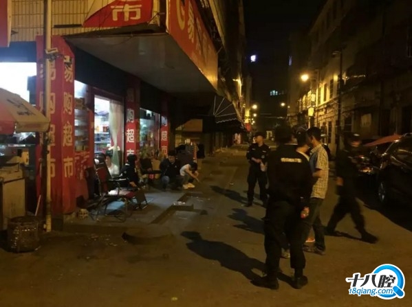 义乌警方突击扫黄,赵宅小区多个卖淫团伙被端