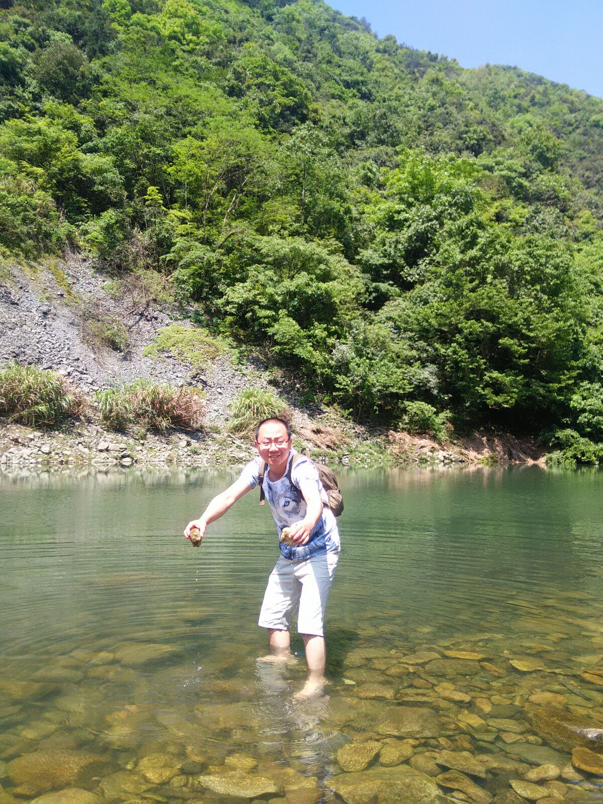 开化钱江源自驾游|周末去哪玩 - 义乌十八腔论坛