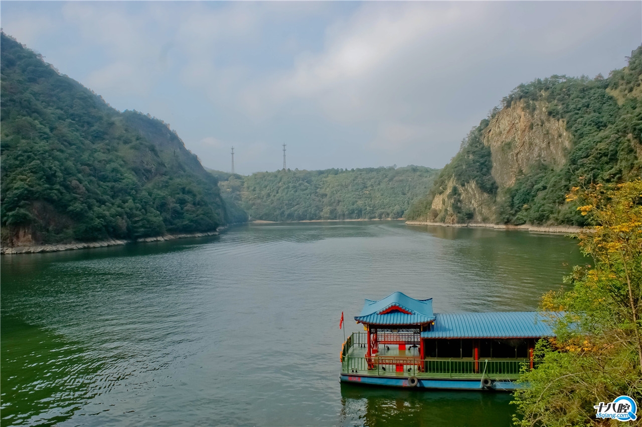 五泄湖 