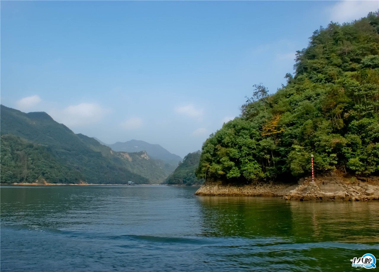 五泄湖 