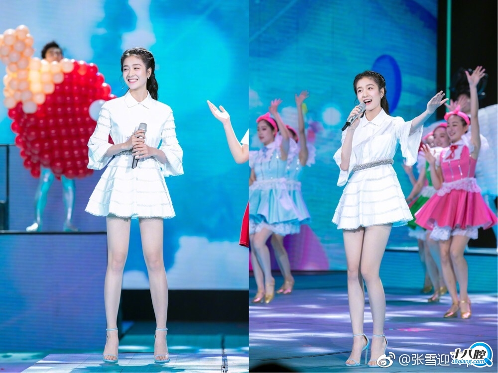 同屏鹿晗,杨洋,义乌姑娘张雪迎获中宣部"五四优秀青年