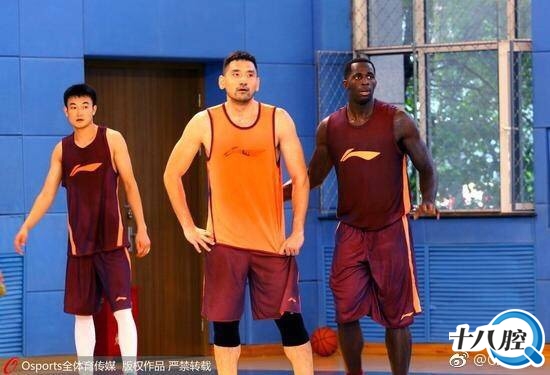 【辽篮今晚战塞尔维亚新援巴斯钟诚将公开亮相