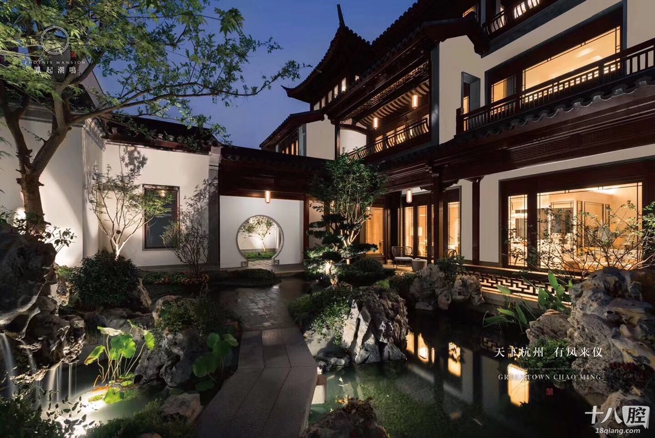 绿城义乌桃花源中式合院首开在即|便民服务 - 义乌十八腔论坛