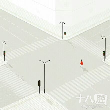 站在十字路口,不知道该往哪里走