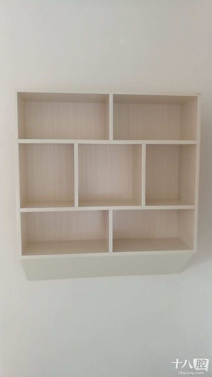 免漆板环保衣柜