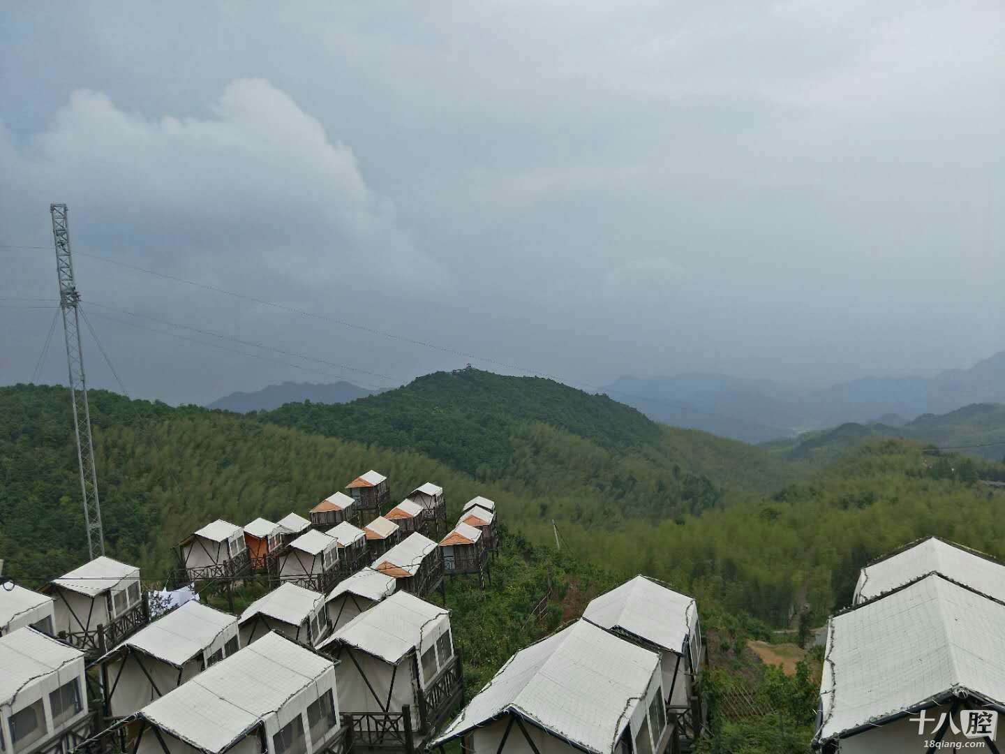 武义千丈岩游记