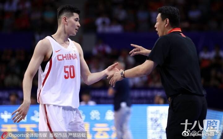 CBA联赛【男篮新星首砍两双将代表勇士队参