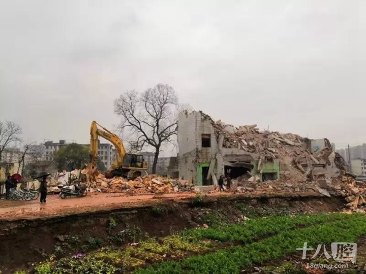 北苑街道小三里塘整村旧村改造铺平道路-义乌房子网新房