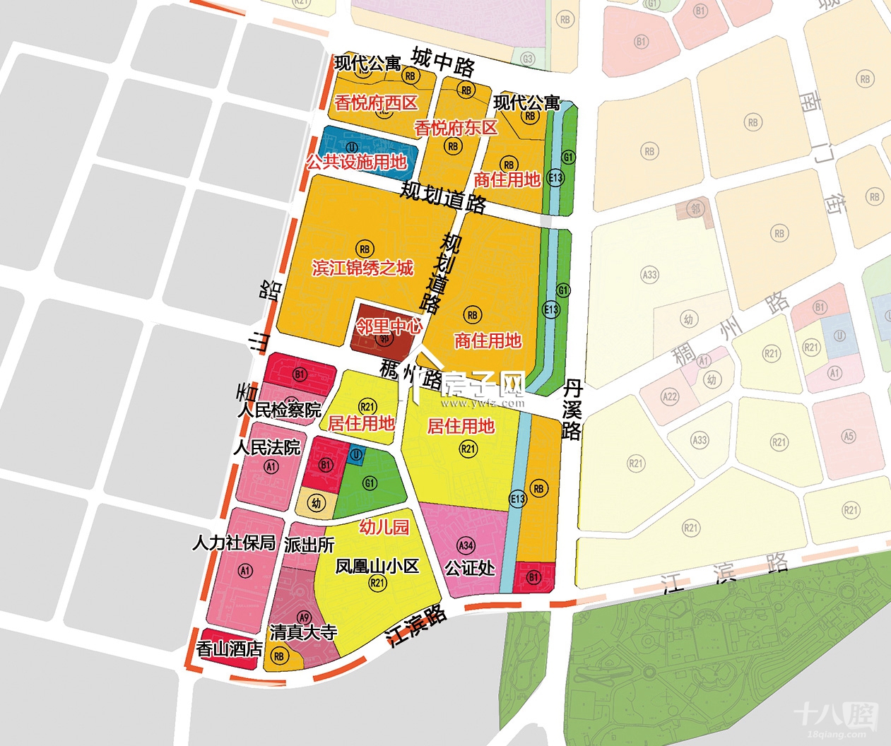 老城区规划全面优化,义乌将迎来翻天覆地的变化!