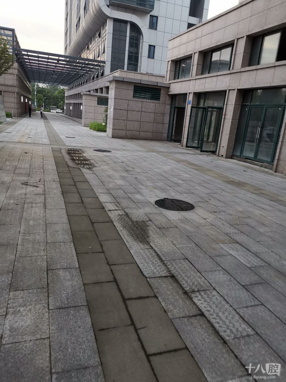 城北商业中心是不是要开张的节奏