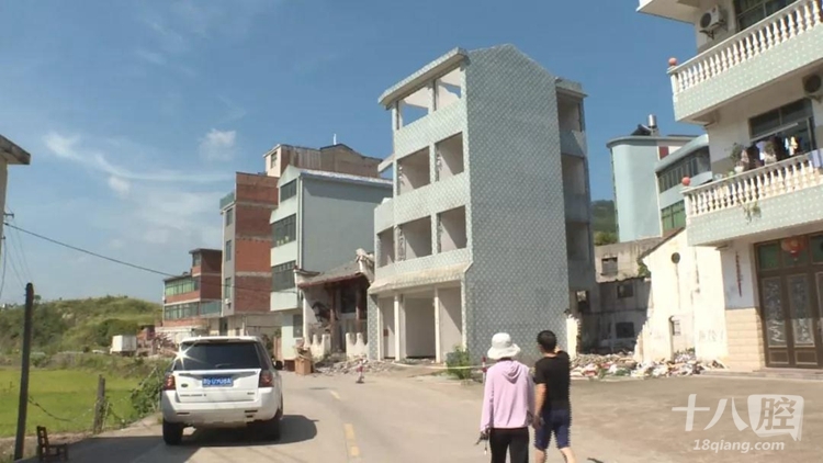 可安置农户100户,后宅街道金鹤下金村拆旧建新,有机更新有序推进