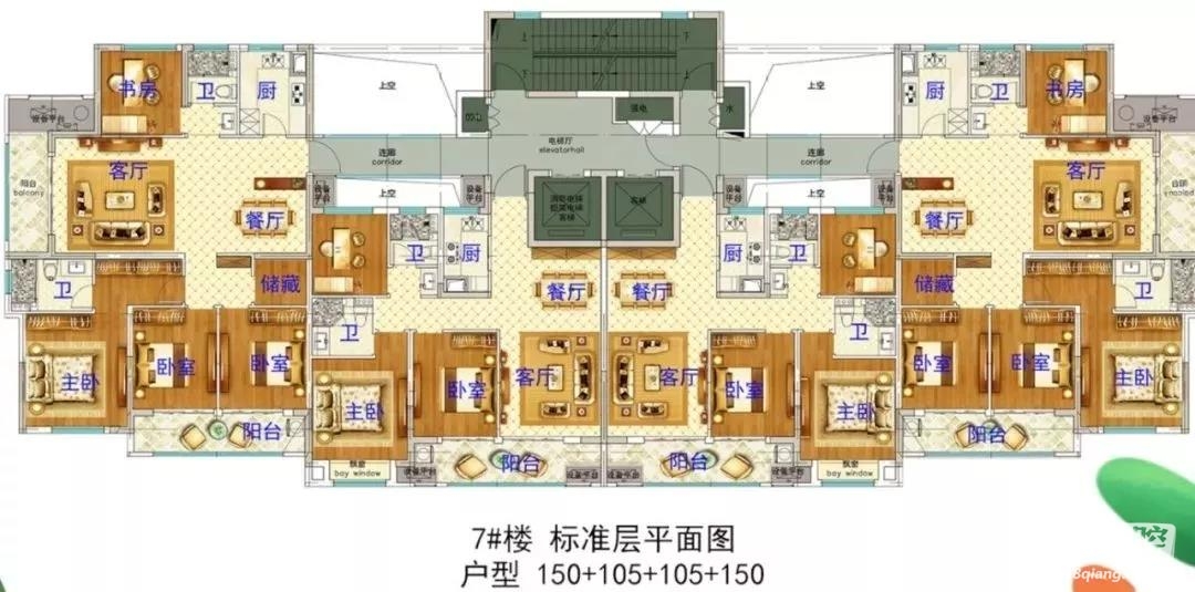 下车门新村,香悦府三期,岭头区块最新进展!附户型图!
