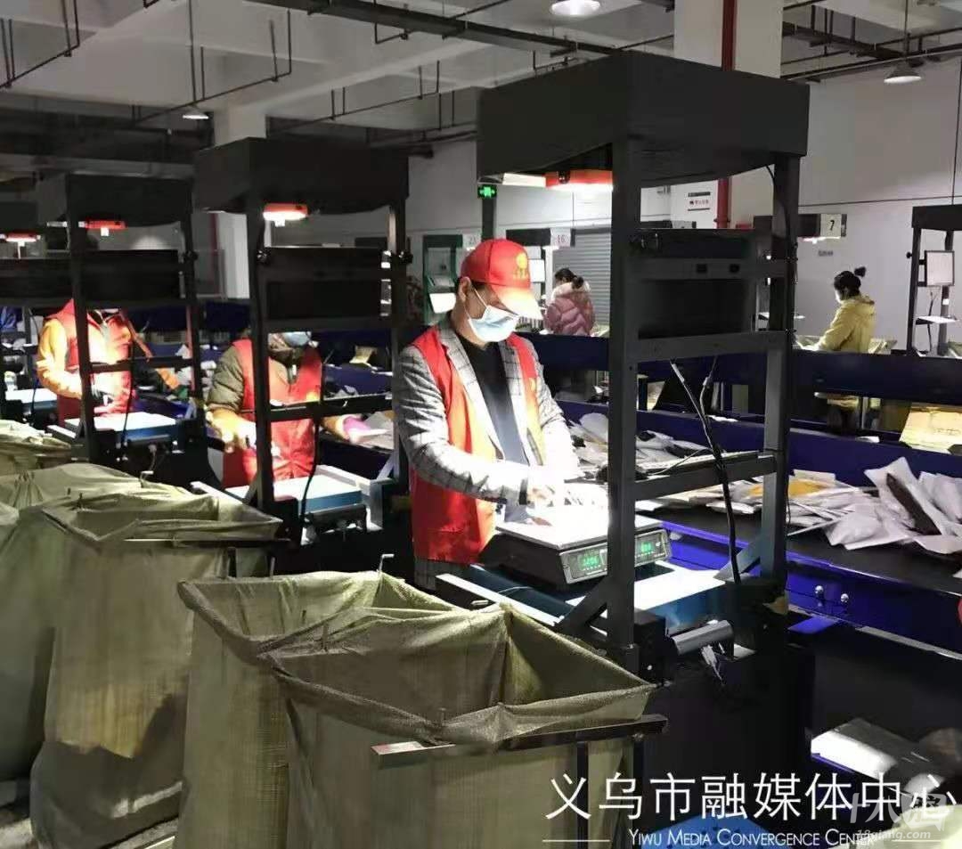 这些快递公司复工了