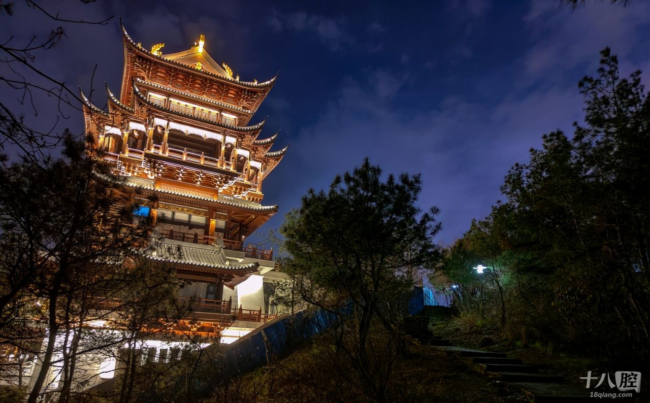 鸡鸣阁-义乌十八腔