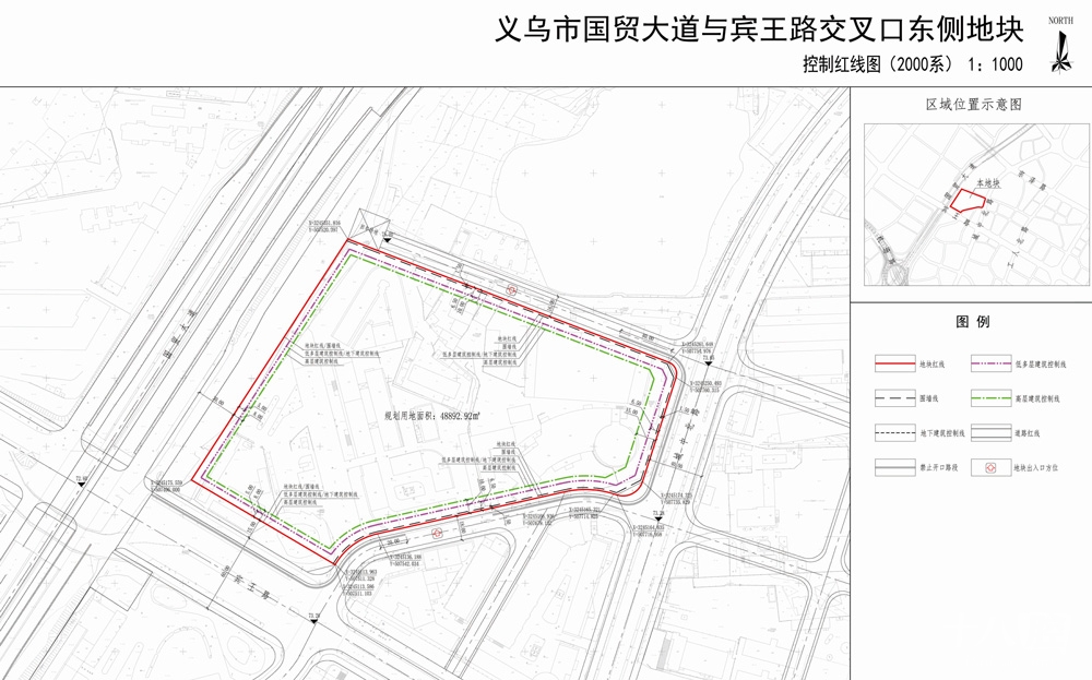 建筑面积超万平方米,福田市场二区也将进行东扩-义乌房子网新房