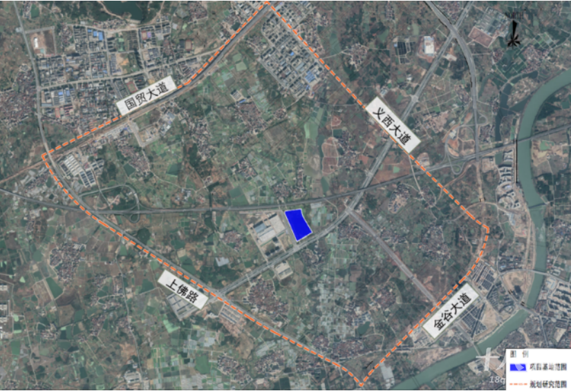 主体楼5层,设有700余户公寓,义乌汽车4s店集聚综合体建筑方案出炉