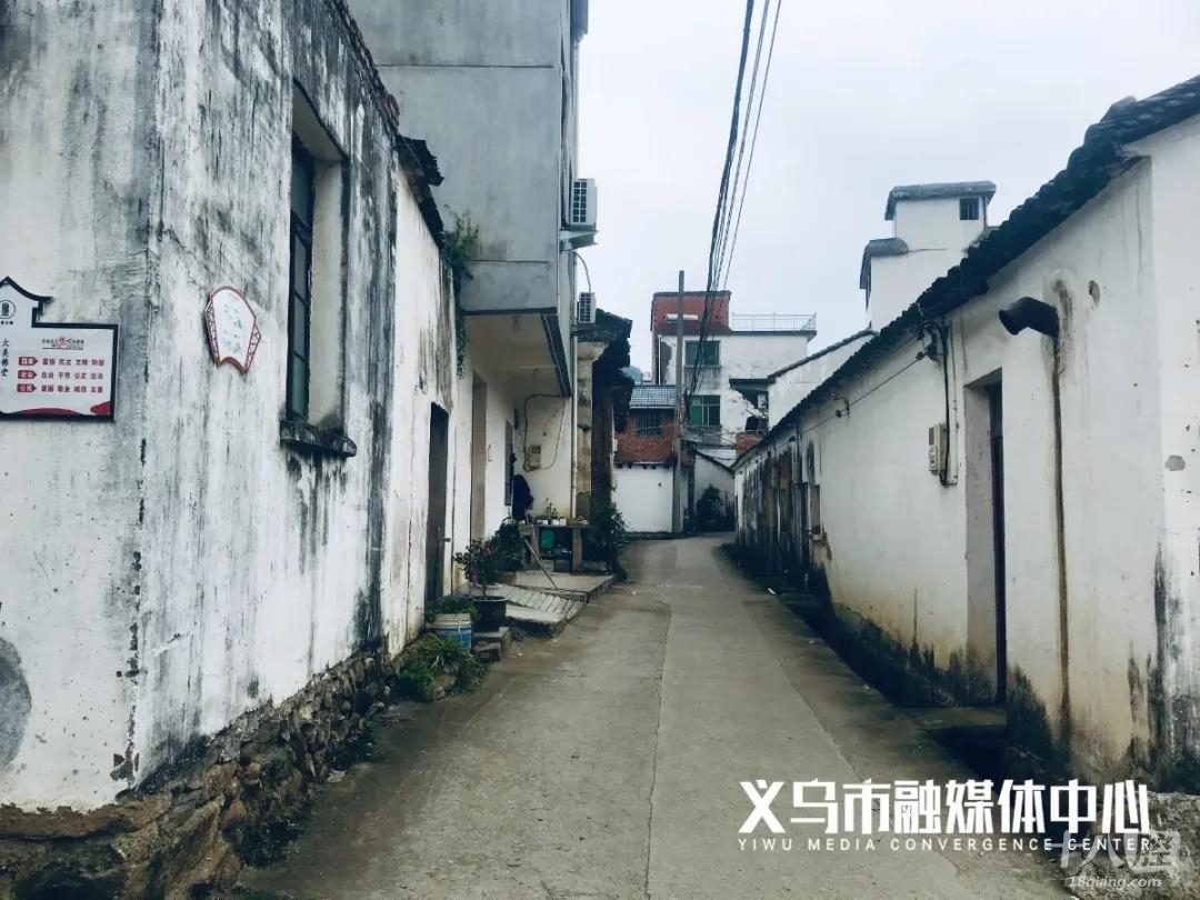签约率超90%!义乌佛堂镇石壁村有机更新签约农户364户