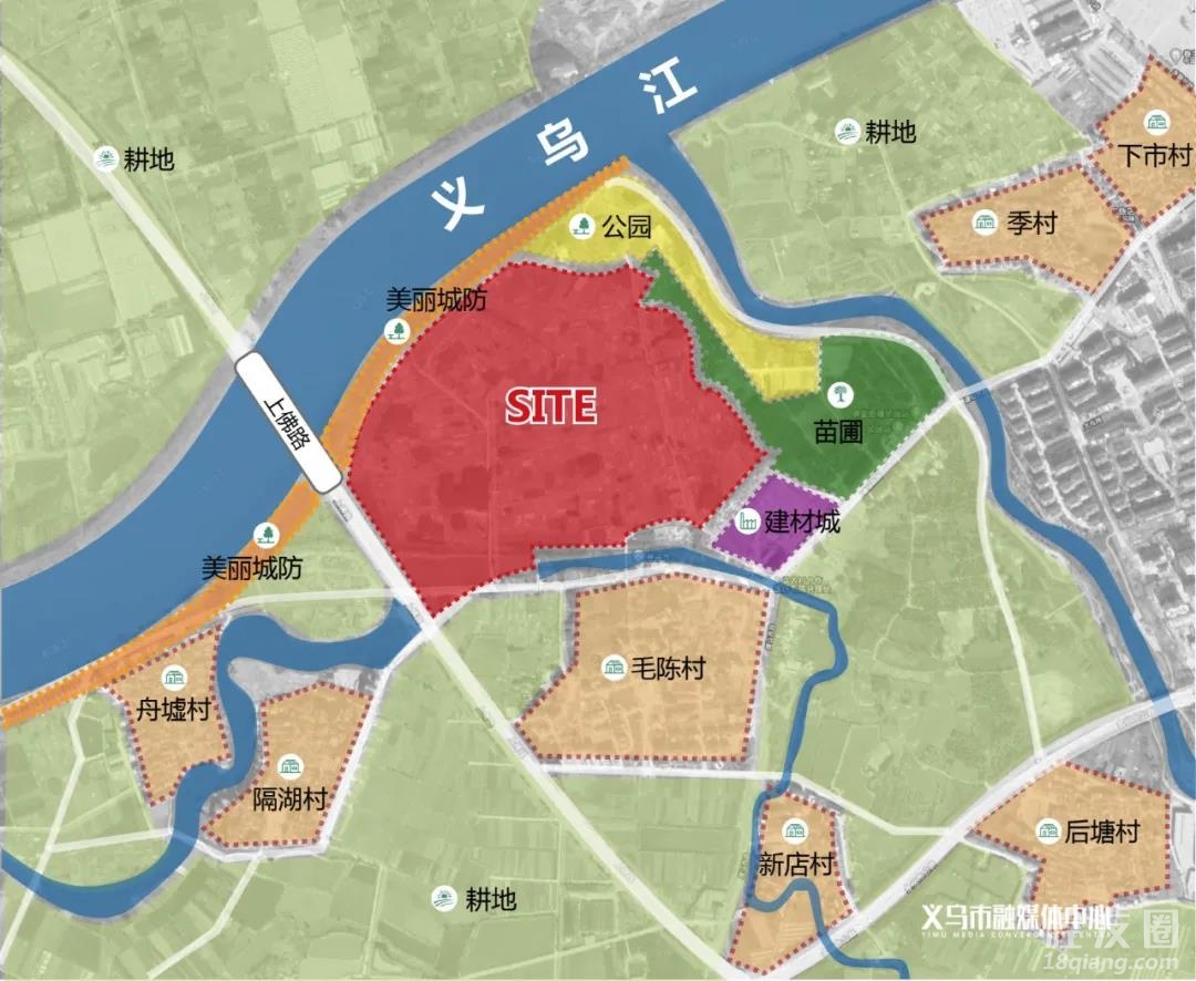 义乌未来将建设规范化蔬菜产业园区4-6个,首个佛堂项目6月底投用