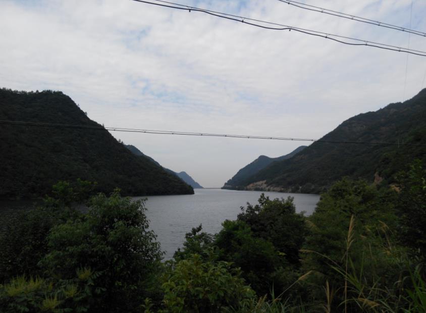 华溪森林公园户外穿越走仙应古道线路攻略苏溪镇双溪村巧溪水库