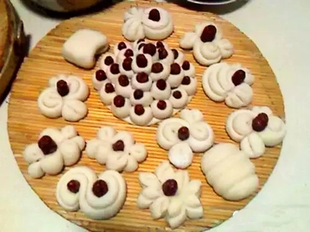 【新年快乐】年味靠谱大集合 吃货们记录过年