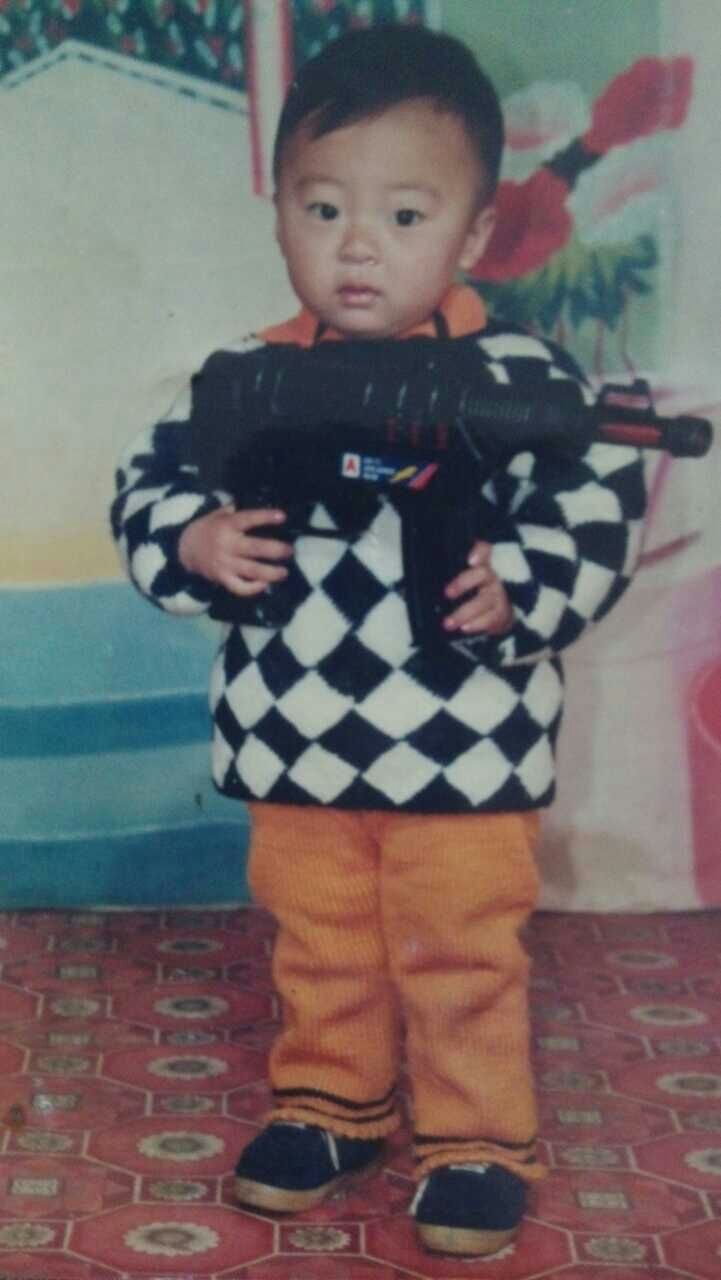 我一直不知道是什么造就了我这般传奇人生 原