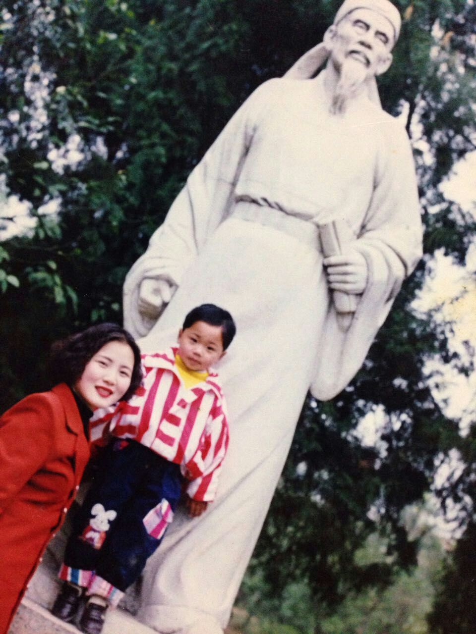 我一直不知道是什么造就了我这般传奇人生 原