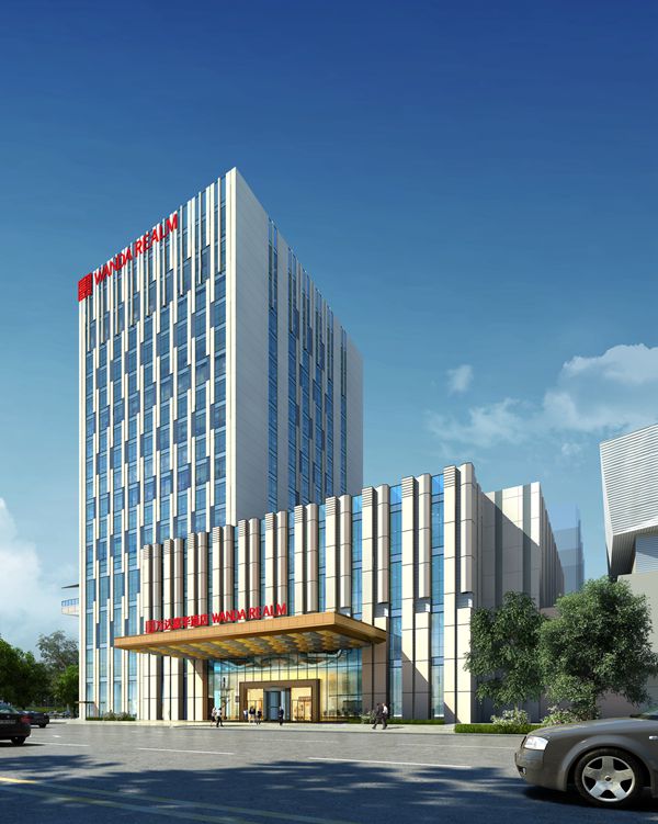 跟国民老公一起工作! 万达嘉华酒店招聘啦 数