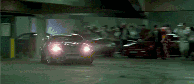 是不是总有一种出门开车想要甩尾漂移某冲动?