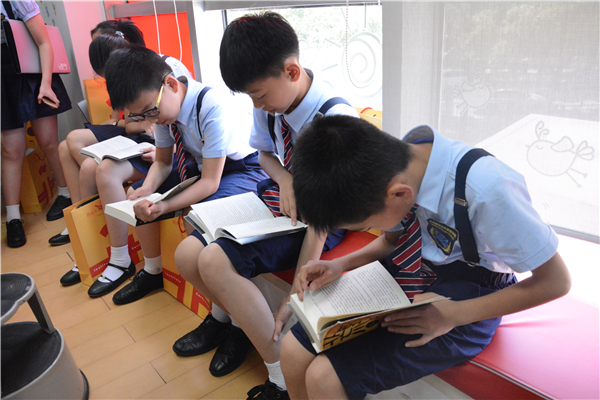 看这些来自义乌的小外交官们在北京都做些什么