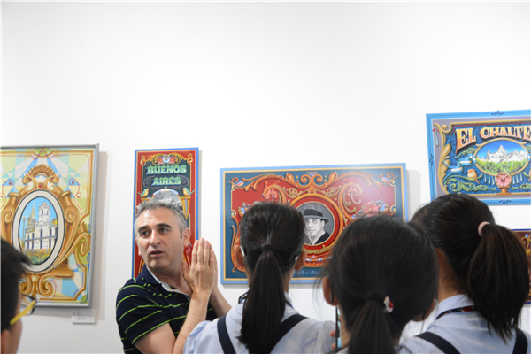 看这些来自义乌的小外交官们在北京都做些什么