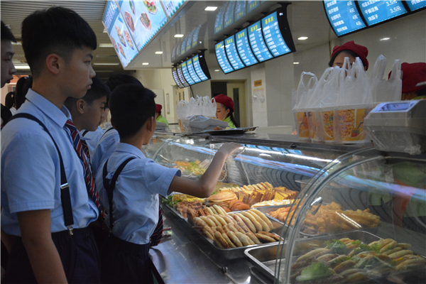 看这些来自义乌的小外交官们在北京都做些什么