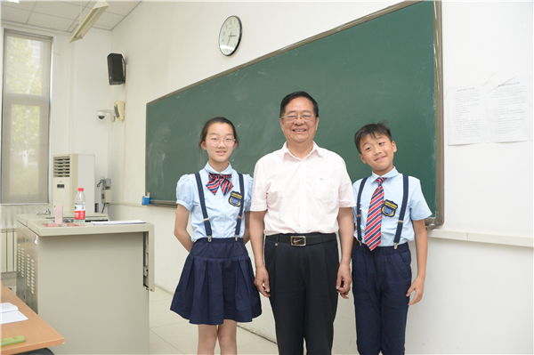 看这些来自义乌的小外交官们在北京都做些什么