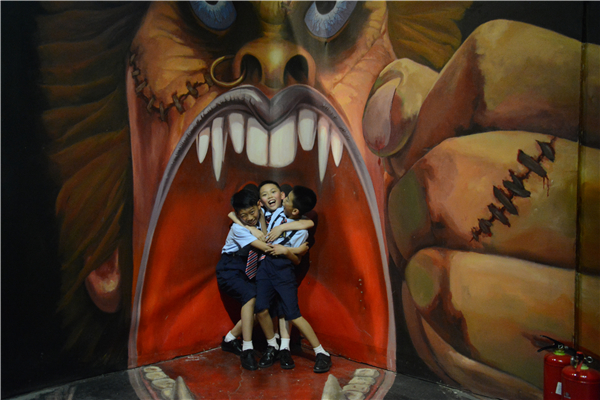 看这些来自义乌的小外交官们在北京都做些什么