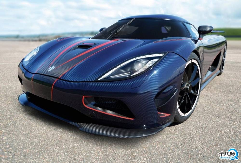 真正有钱人都是玩定制的——柯尼塞格 agera r blt 中国特别定制版