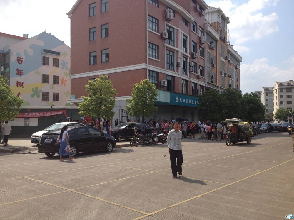 五爱又开始折腾夜市了,这次能行么?|百姓话题 - 义乌十八腔论坛