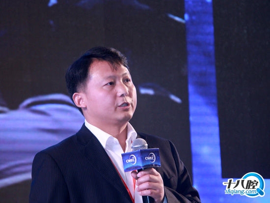 京东集团副总裁张建设