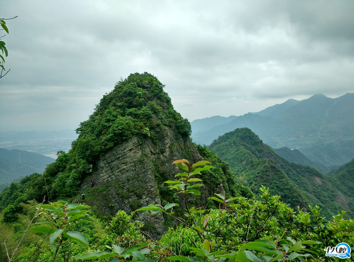 想念昨天在武义七驼峰的朋友们