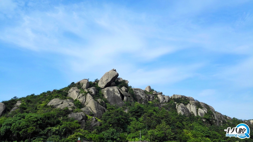 20-21号端午假期带你徒步温州大罗山穿越火热报名中!