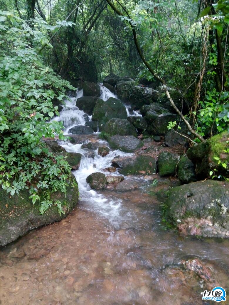 松瀑山風景好-義烏十八腔