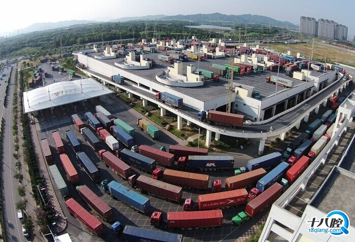 雾里看花――义乌港之痛