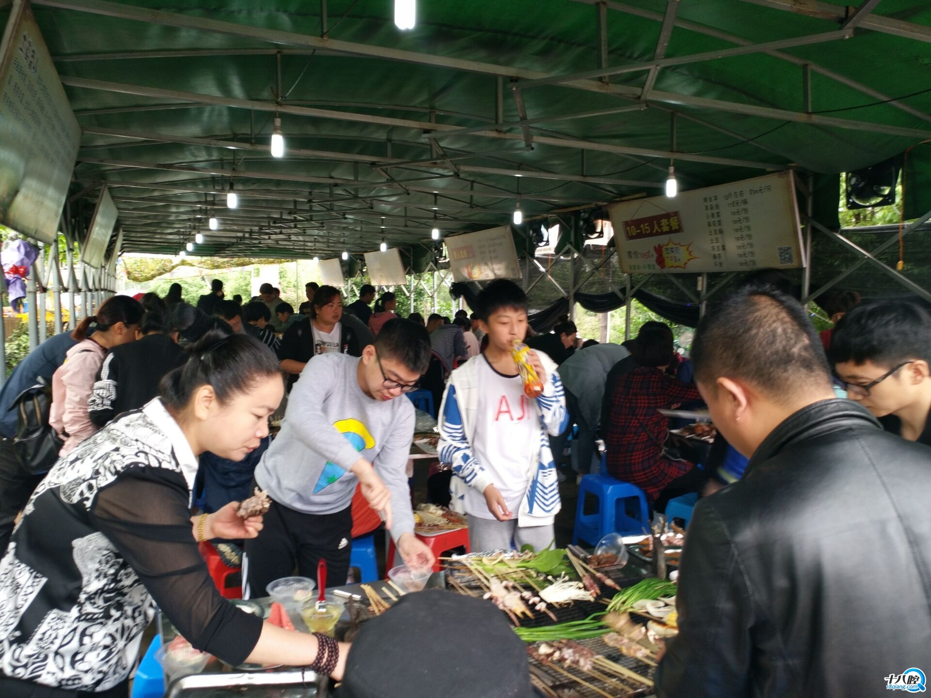 开心农场——粽意你,一次大手拉小手的端午体验,跟孩子一起包粽子,玩