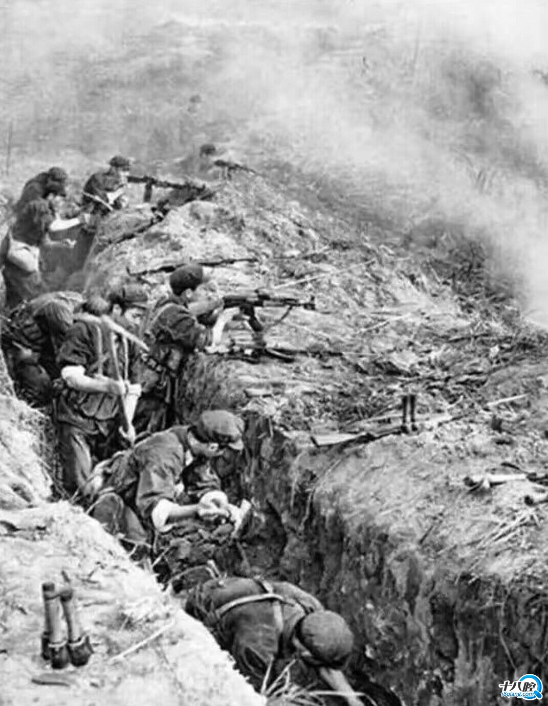 今年2月17日,是全体参战将士参加1979年对越自