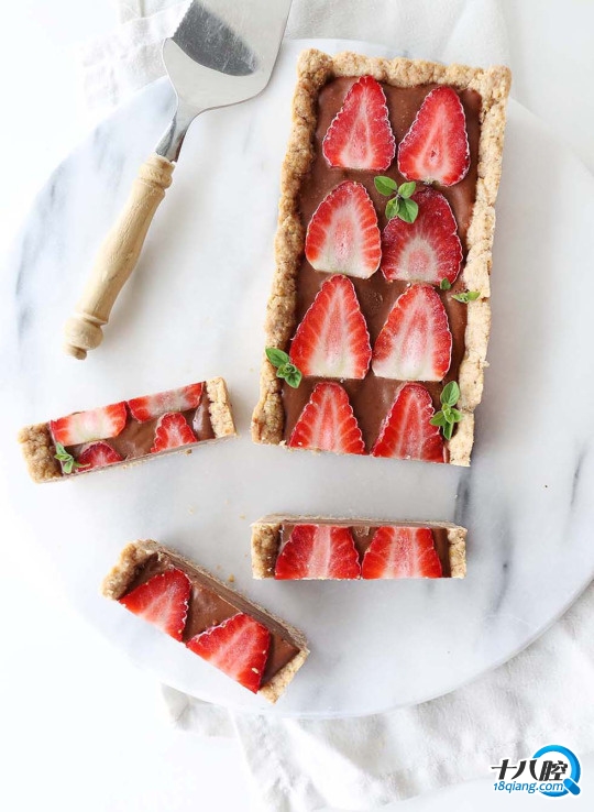 草莓狂魔,喜欢带草莓的所有甜品